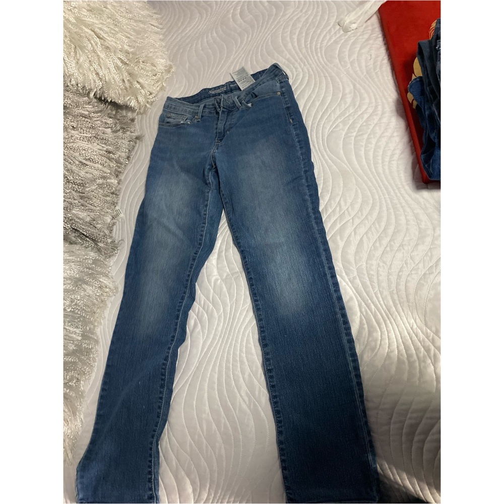 Bootcut jeans